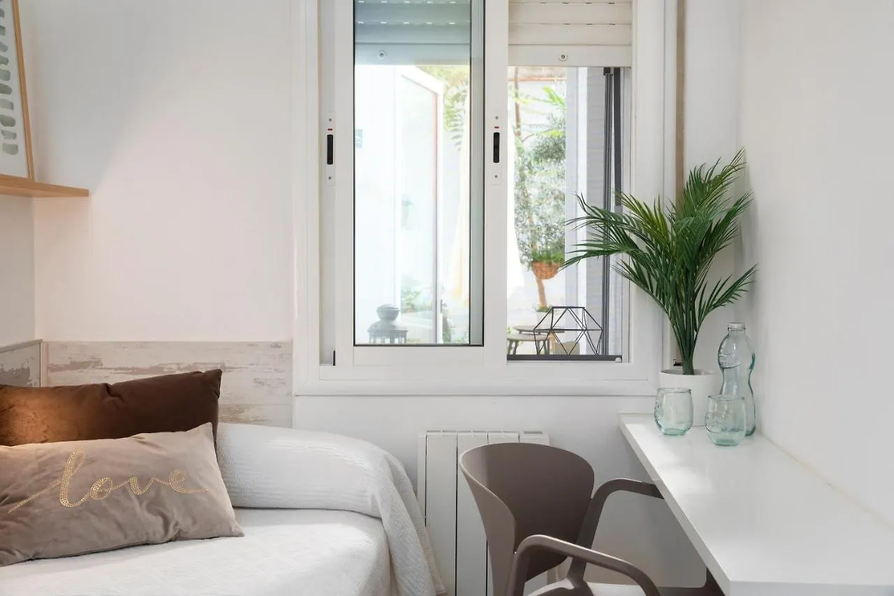 Carme -Alojamiento Centrico En Girona Apartman