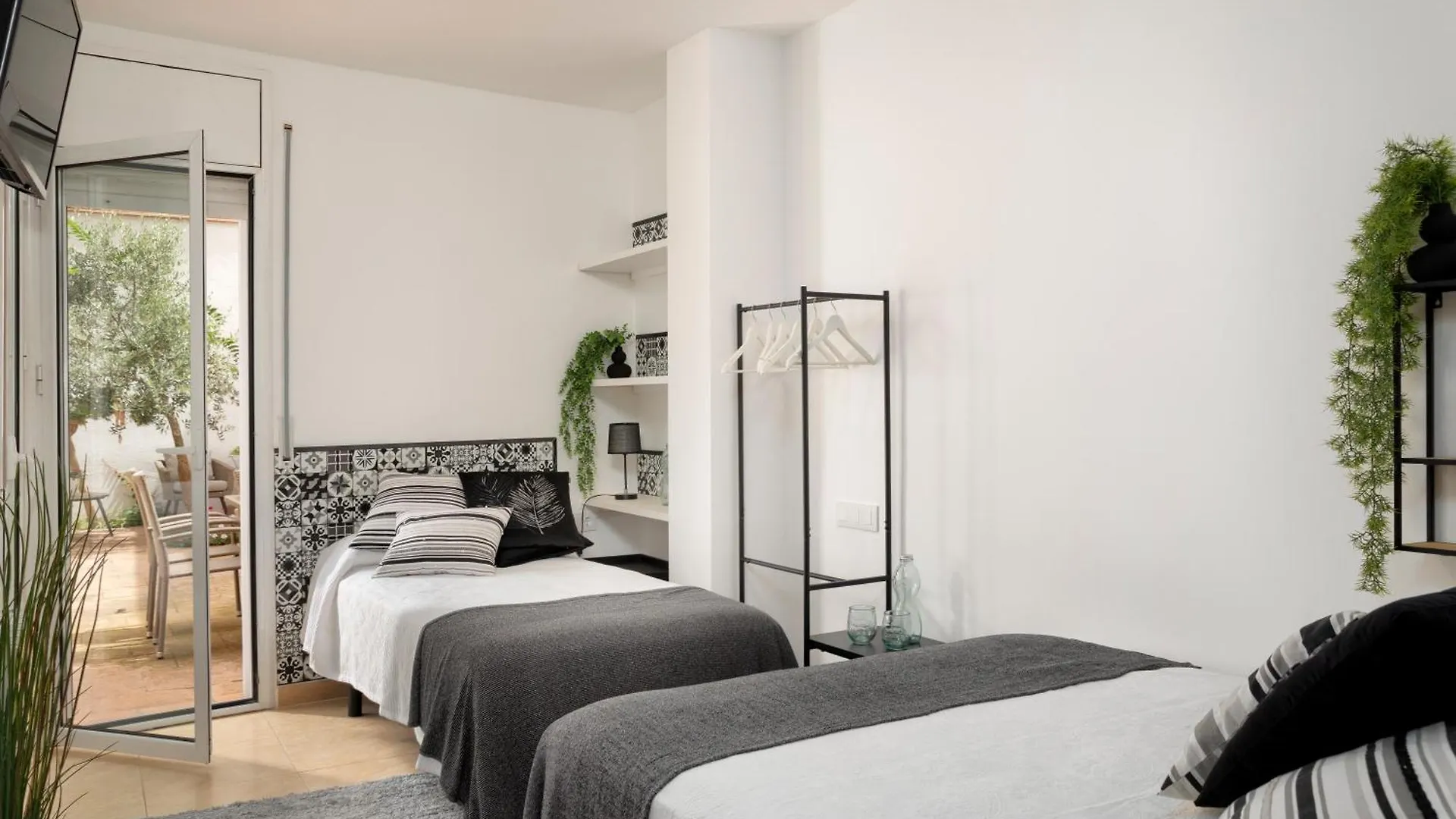 Apartman Carme -Alojamiento Centrico En Girona